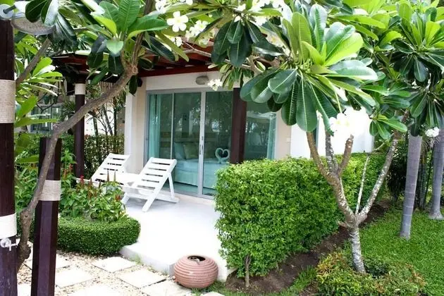 Garden Villa