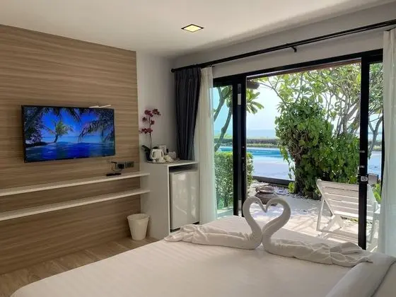 Garden Villa