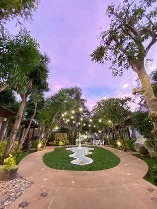 Garden Villa