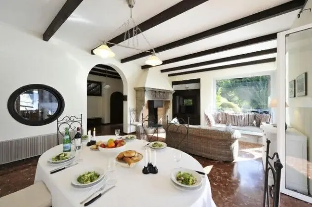 Family Villa, Birden Çok Yatak, Bahçeli (Villa Chez Nous)