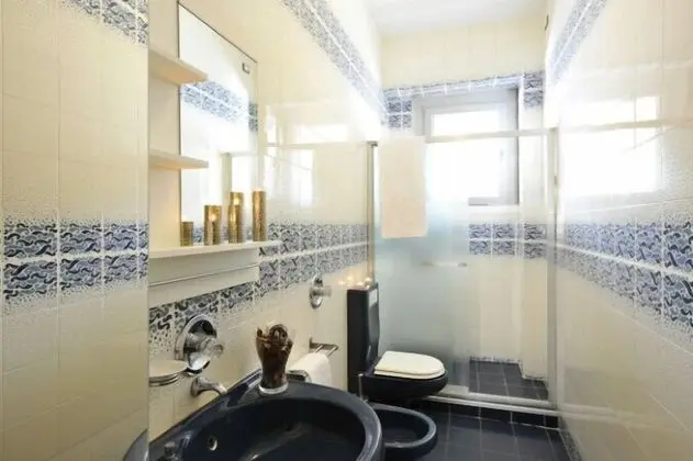 Family Villa, Birden Çok Yatak, Bahçeli (Villa Chez Nous)