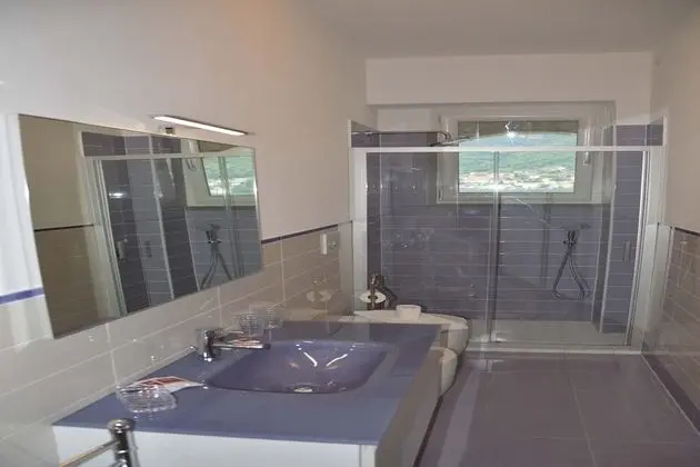 Family Villa, Birden Çok Yatak, Bahçeli (Villa Chez Nous)