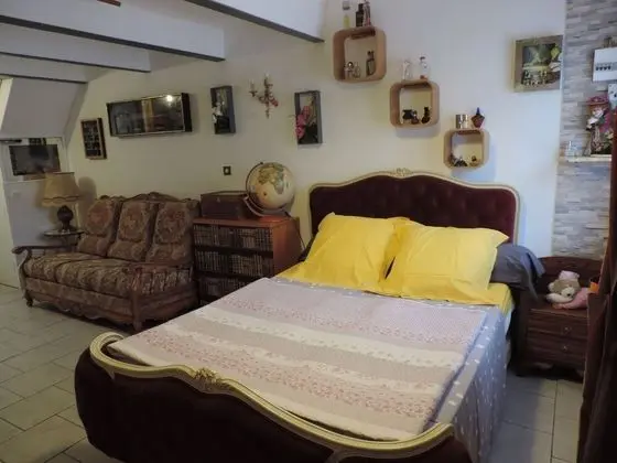 Deluxe Oda (1900 Rustique)