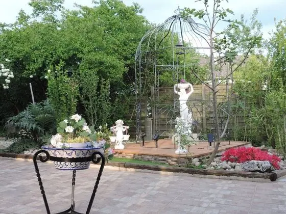 Deluxe Oda (1900 Rustique)