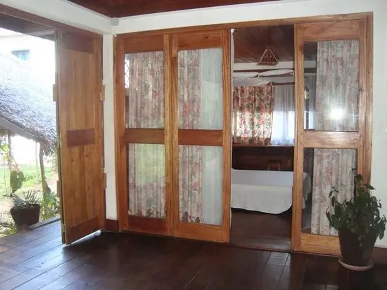 Comfort Oda, 1 Büyük (Queen) Boy Yatak, Bahçe Manzaralı
