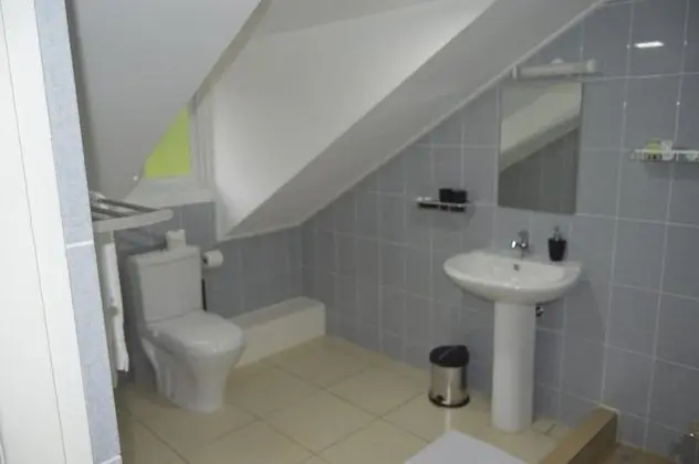 Apart Daire, 2 Yatak Odası