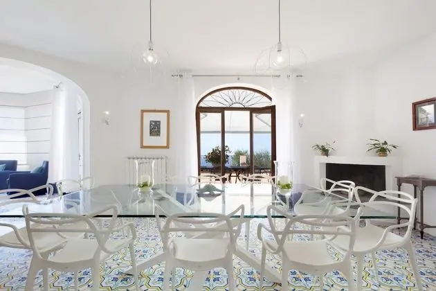 Villa, 5 Yatak Odası