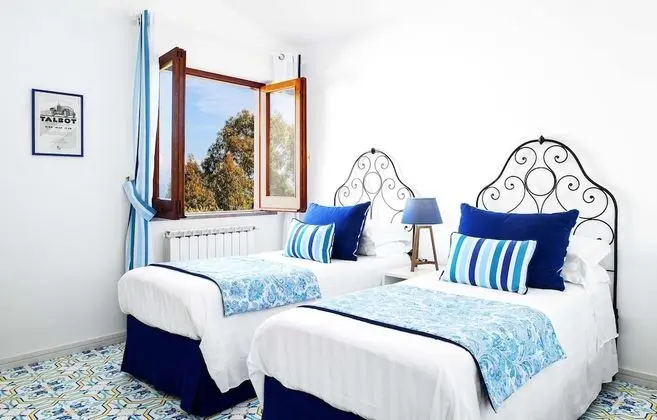 Villa, 5 Yatak Odası