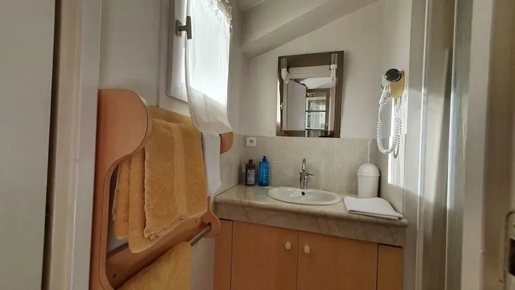 Deluxe Tek Büyük Yataklı Oda, Bahçe Manzaralı