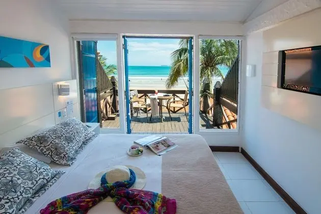 Deluxe Oda, Deniz Manzaralı