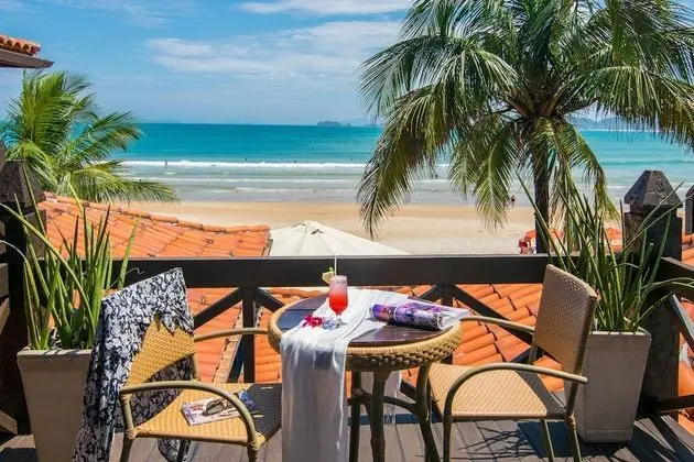 Deluxe Oda, Deniz Manzaralı