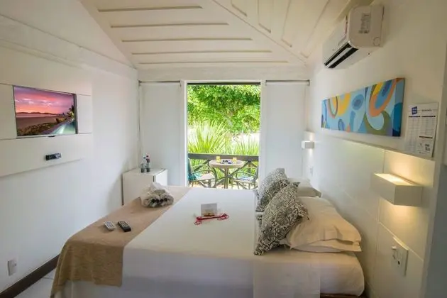 Superior Oda (Vista Lateral do Mar)