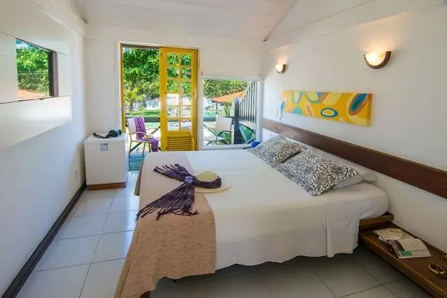 Superior Oda (Vista Lateral do Mar)