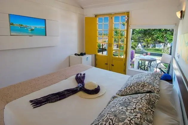 Superior Oda (Vista Lateral do Mar)