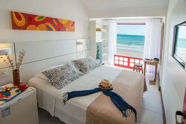 Superior Oda (Vista Lateral do Mar)