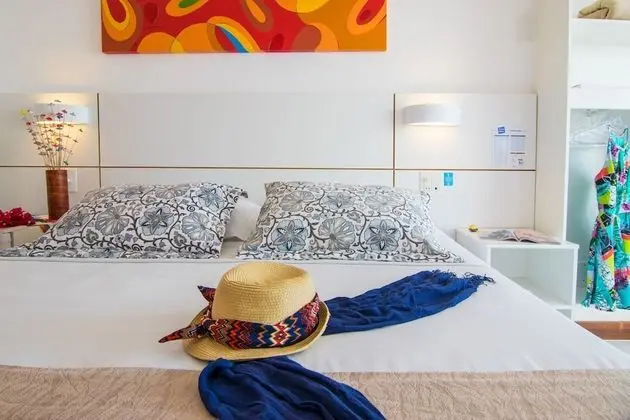 Superior Oda (Vista Lateral do Mar)