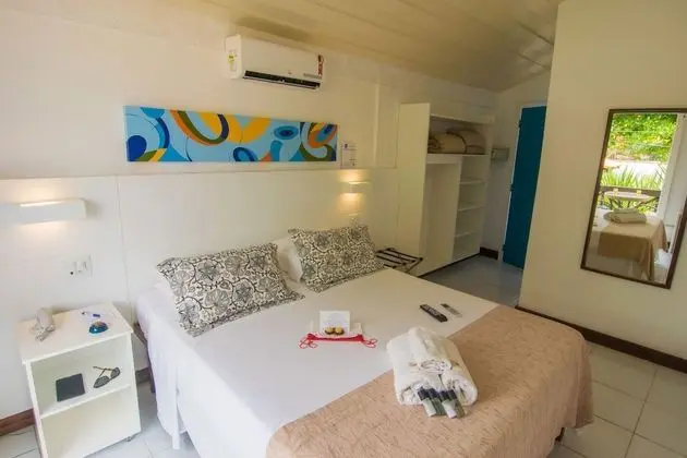 Superior Oda (Vista Lateral do Mar)