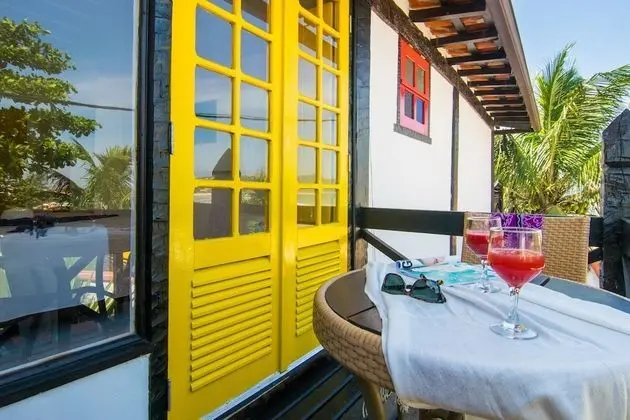 Superior Oda (Vista Lateral do Mar)