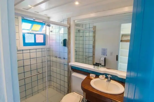 Superior Oda (Vista Lateral do Mar)