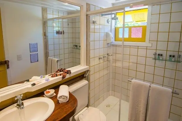 Superior Oda (Vista Lateral do Mar)