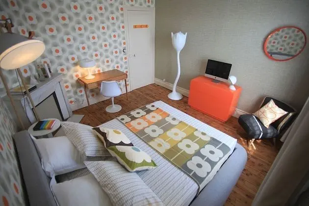 Tek Büyük Yataklı Oda (70)