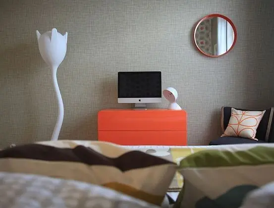 Tek Büyük Yataklı Oda (70)