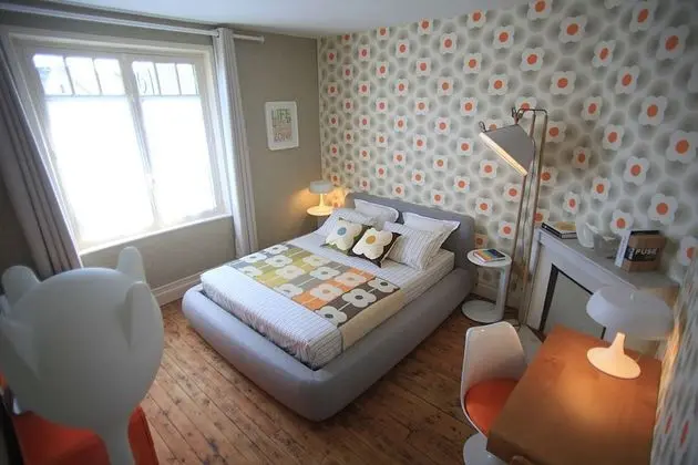 Tek Büyük Yataklı Oda (70)