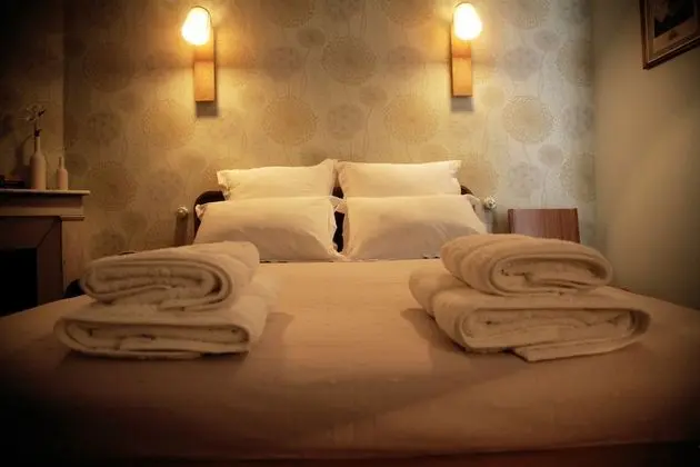 Tek Büyük Yataklı Oda (Teppaz)