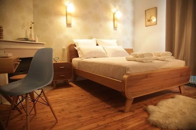 Tek Büyük Yataklı Oda (Teppaz)