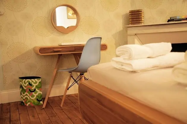 Tek Büyük Yataklı Oda (Teppaz)