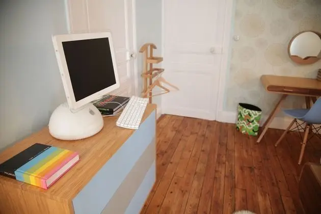 Tek Büyük Yataklı Oda (Teppaz)