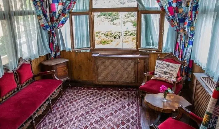 Cumbalı Deluxe Oda