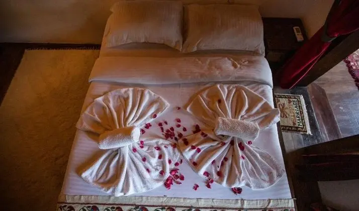 Cumbalı Deluxe Oda