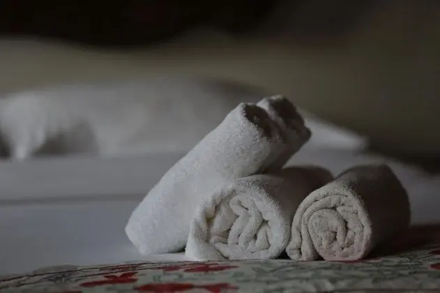 Deluxe Oda Balkonlu, Köy Manzaralı, Şömineli