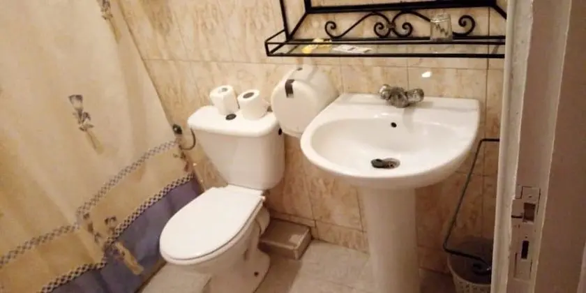 Standard Tek Büyük veya İki Ayrı Yataklı Oda