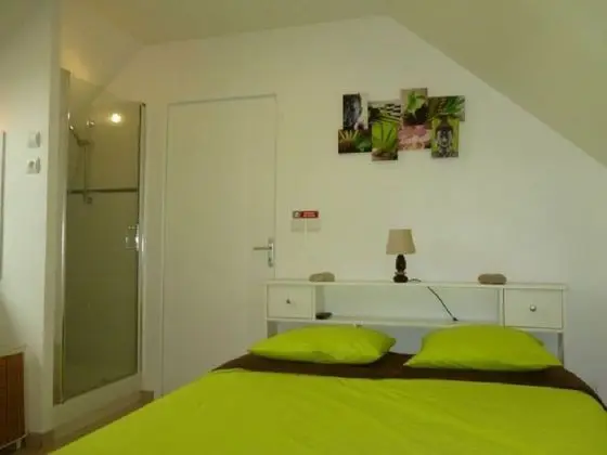 Tek Büyük Yataklı Oda (à l'étage sans ascenseur)