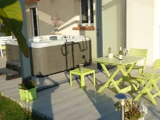 Tek Büyük Yataklı Oda (à l'étage sans ascenseur)