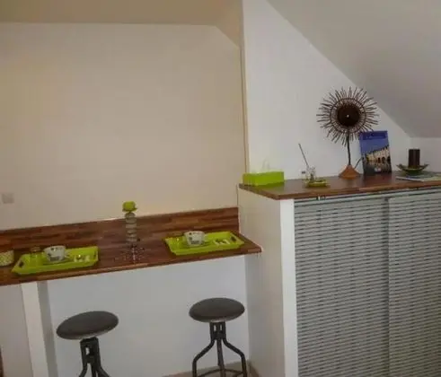 Tek Büyük Yataklı Oda (à l'étage sans ascenseur)