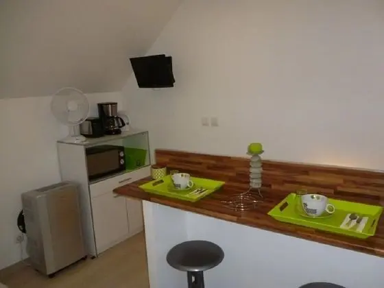 Tek Büyük Yataklı Oda (à l'étage sans ascenseur)