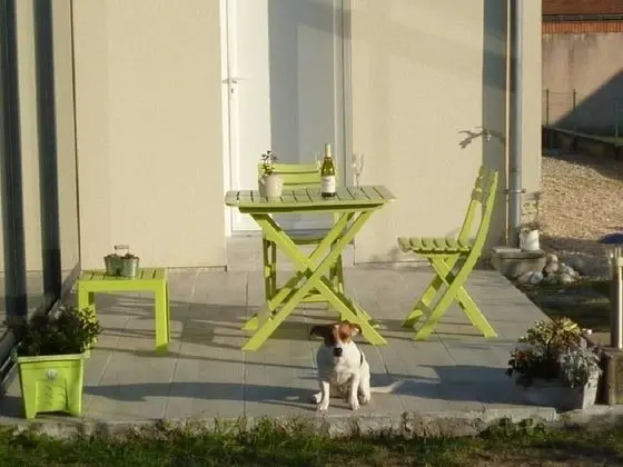 Tek Büyük Yataklı Oda (à l'étage sans ascenseur)