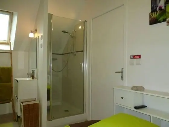 Tek Büyük Yataklı Oda (à l'étage sans ascenseur)