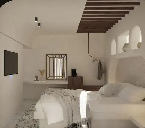 Tek Büyük veya İki Ayrı Yataklı Oda