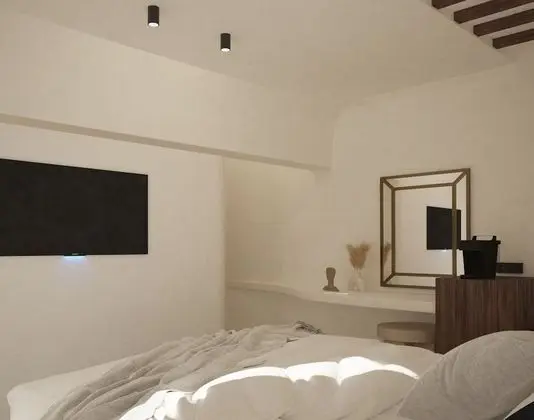 Tek Büyük veya İki Ayrı Yataklı Oda
