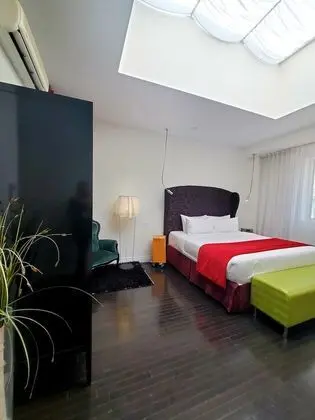 Junior Süit, 1 En Büyük (King) Boy Yatak