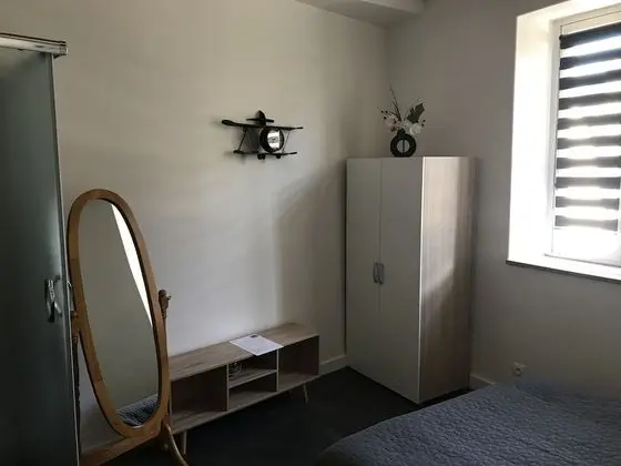 Tek Büyük Yataklı Oda (2eme étage)