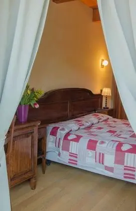 Tek Büyük Yataklı Oda, Balkon, Dağ Manzaralı