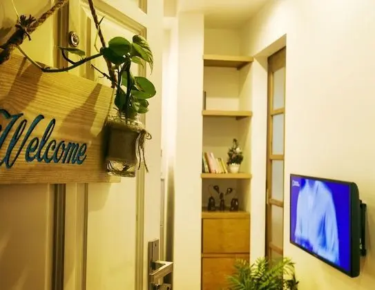 Deluxe Apart Daire, 1 Yatak Odası, Küçük Mutfak