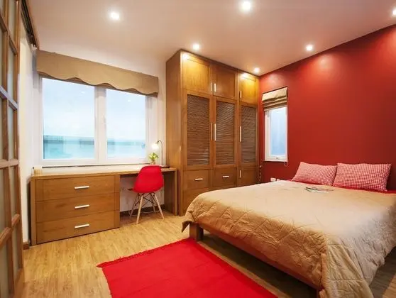 Deluxe Apart Daire, 1 Yatak Odası, Küçük Mutfak
