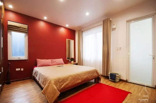 Deluxe Apart Daire, 1 Yatak Odası, Küçük Mutfak