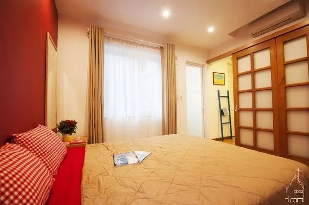Deluxe Apart Daire, 1 Yatak Odası, Küçük Mutfak